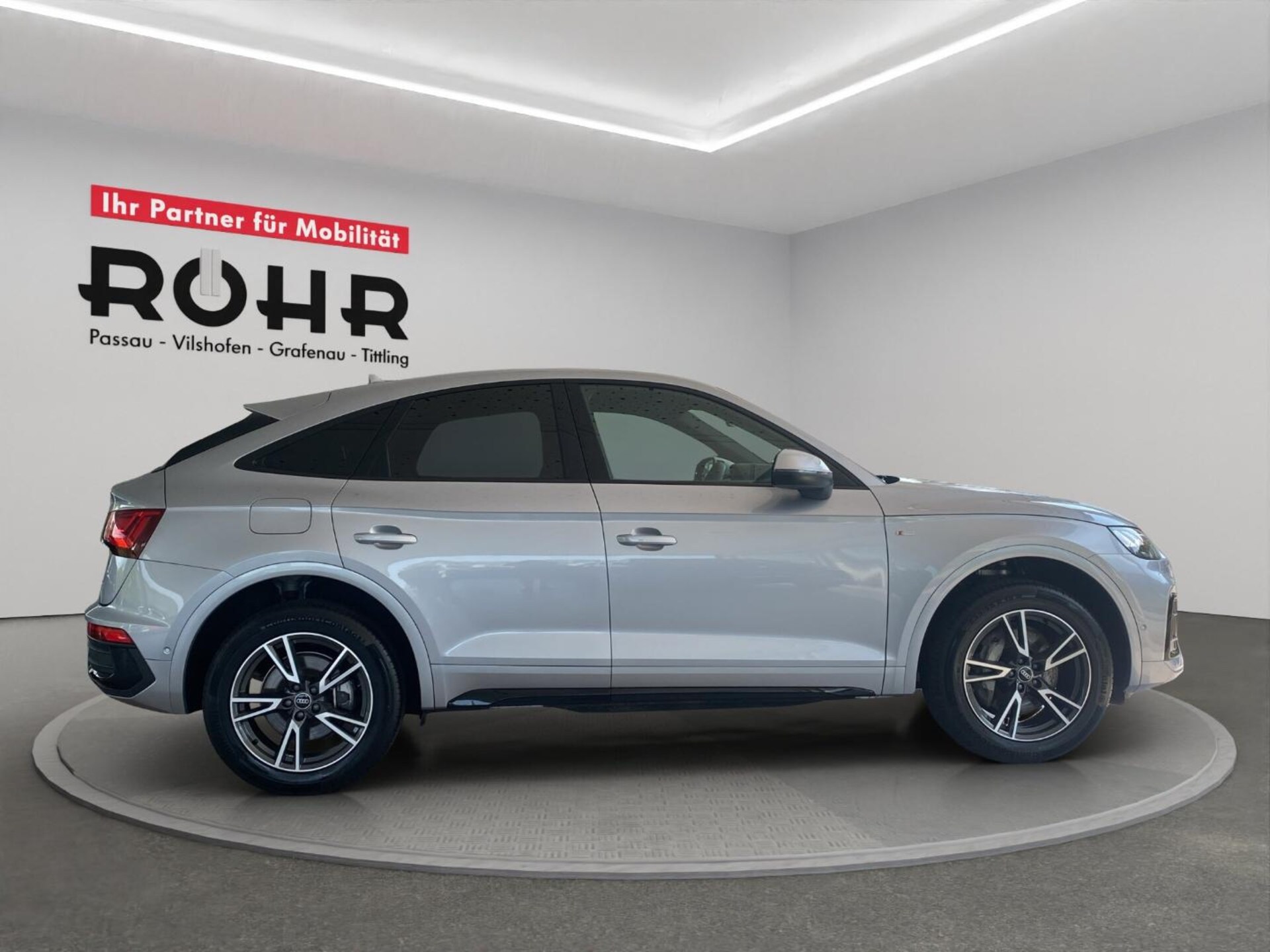 Audi Q5 Sportback S line