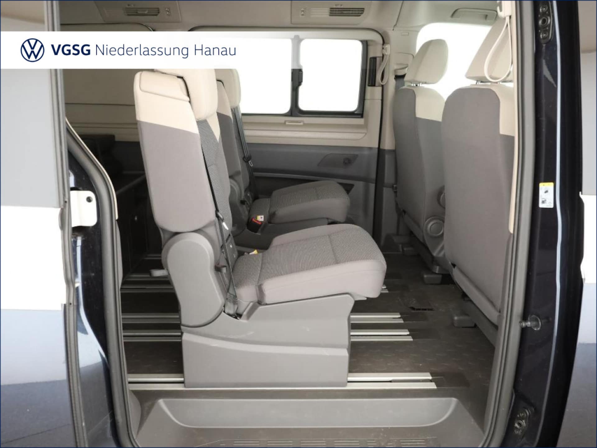 Volkswagen California Beach Camper