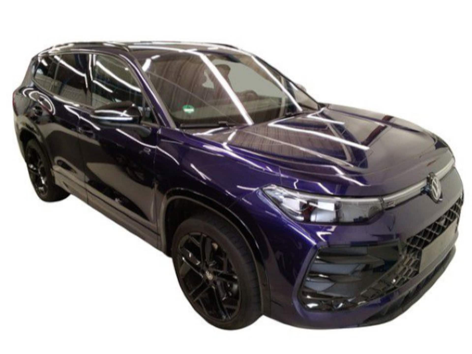 Volkswagen Tayron R-Line