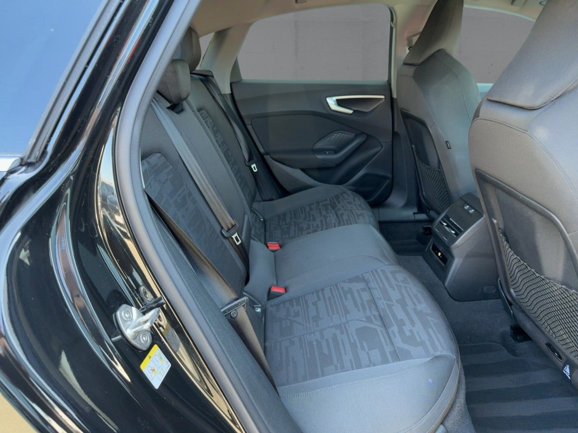 Audi A5 Limousine