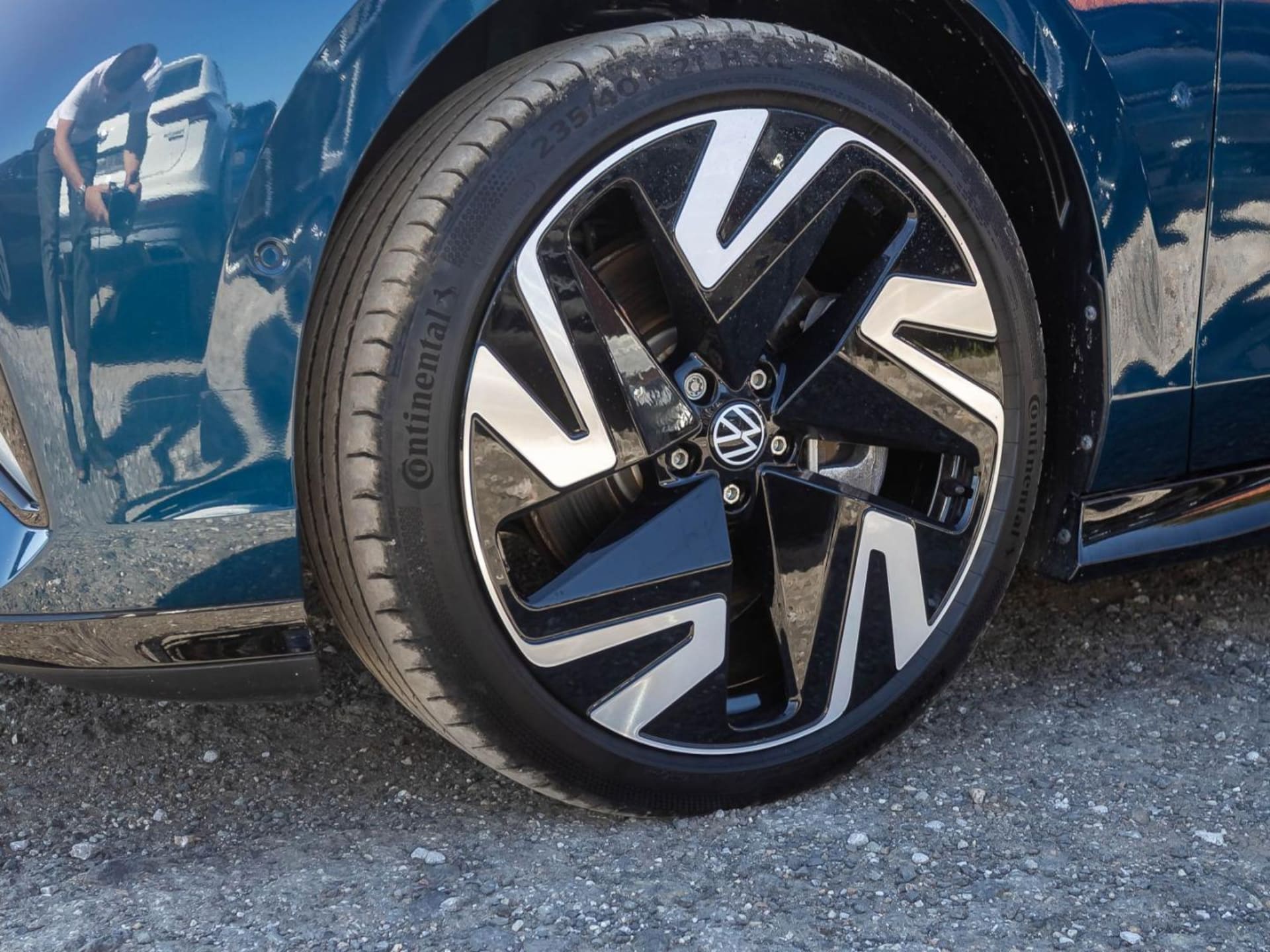 Volkswagen ID.7 Tourer GTX