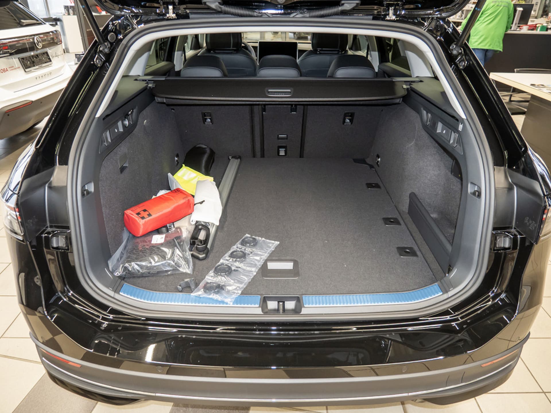 Volkswagen Passat Business