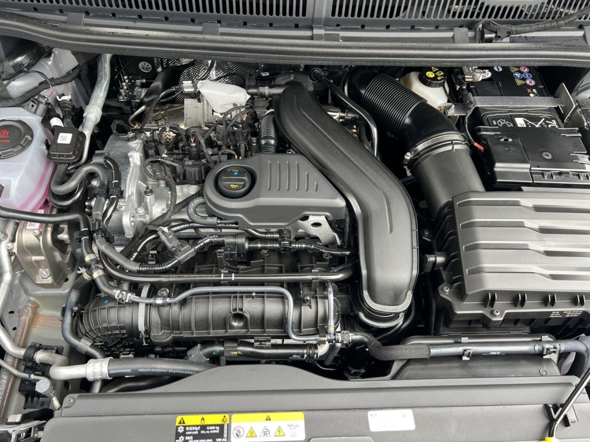 Volkswagen Caddy Maxi Life