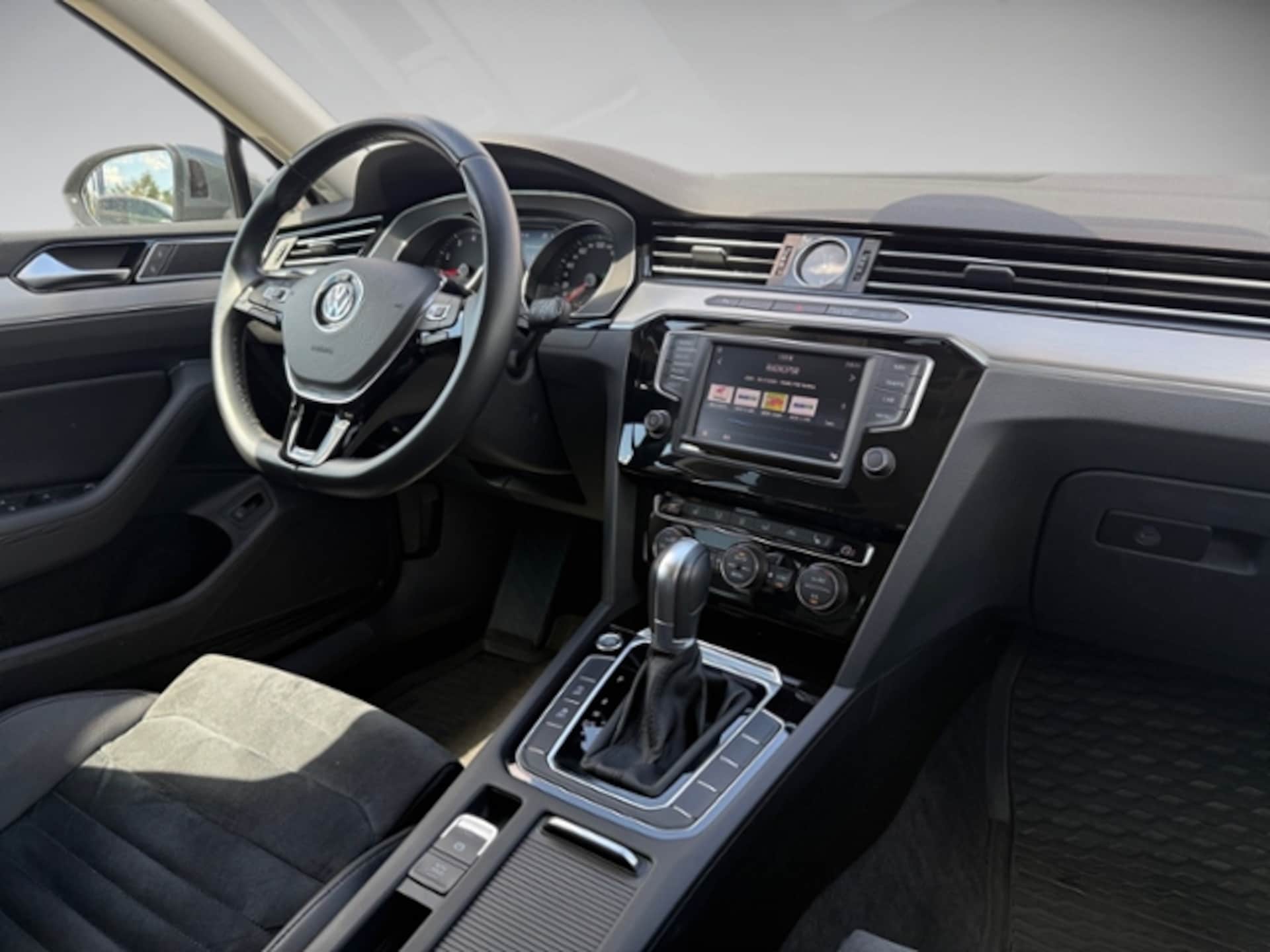Volkswagen Passat Variant Highline