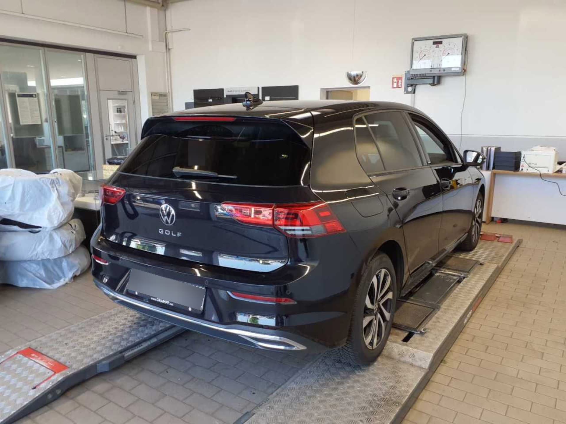 Volkswagen Golf Life