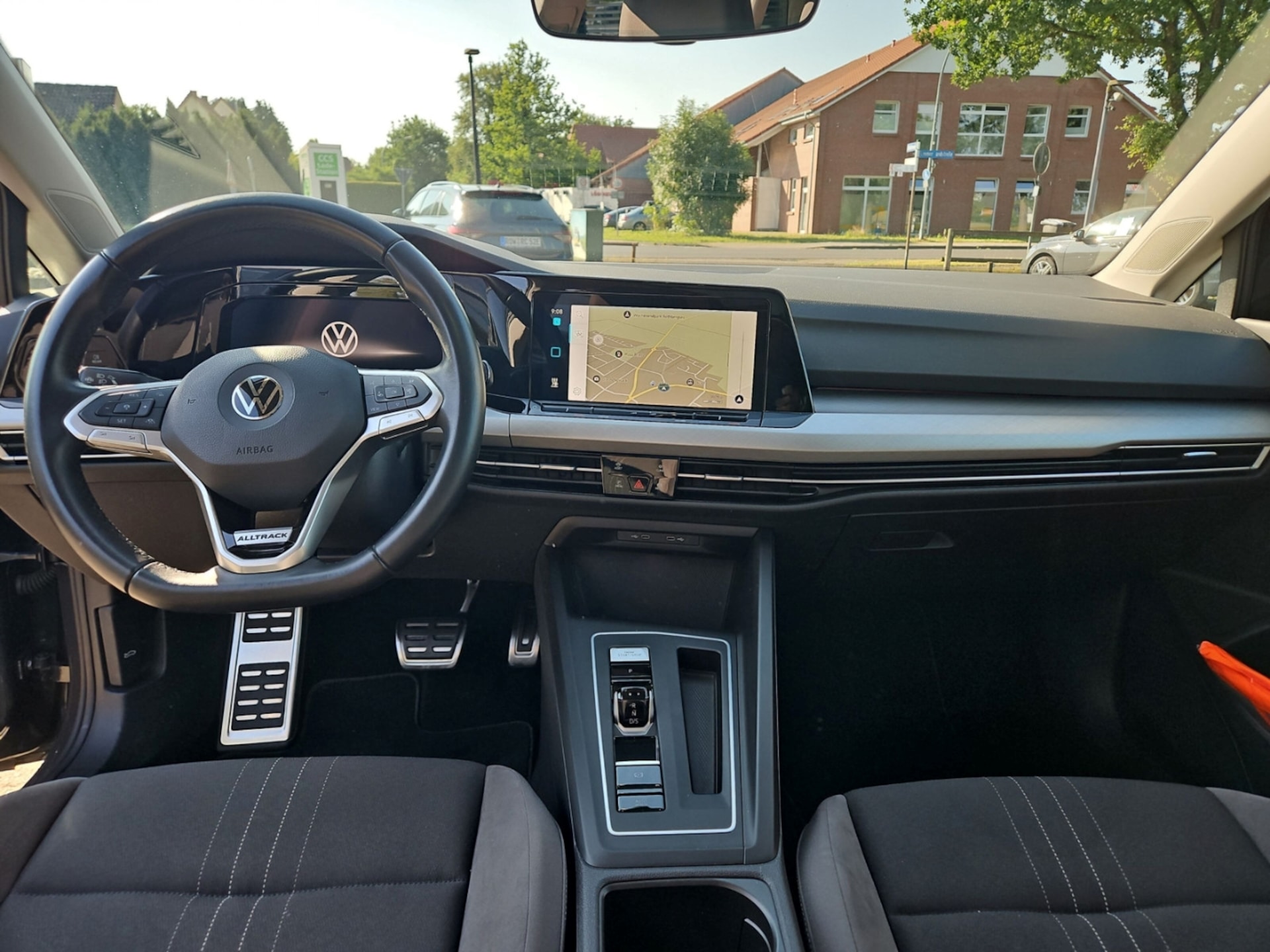 Volkswagen Golf Variant Alltrack
