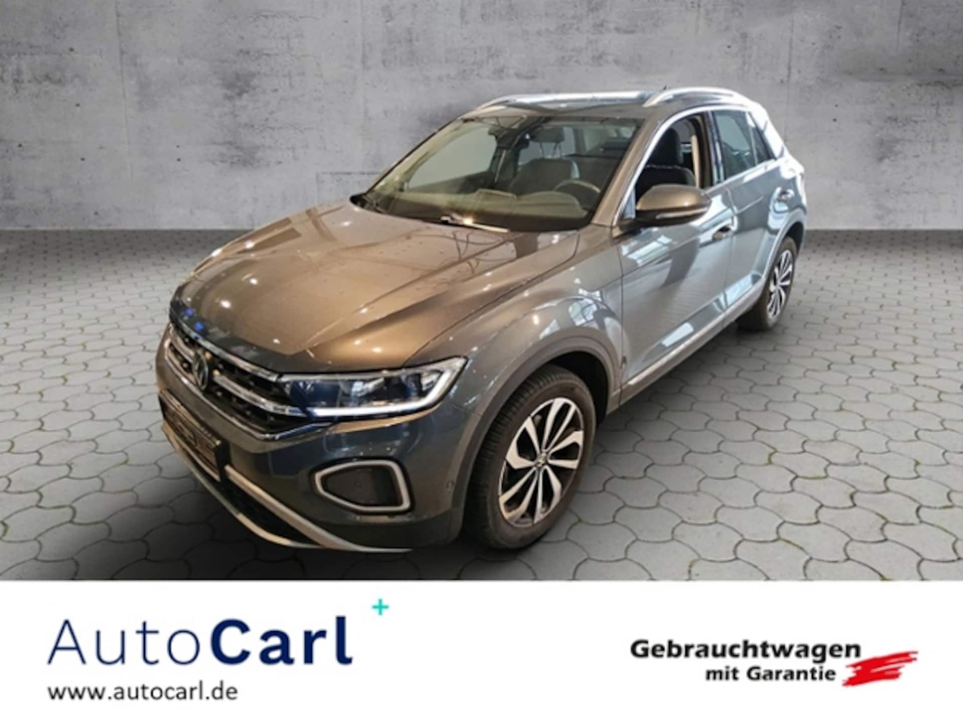 Volkswagen T-Roc Style