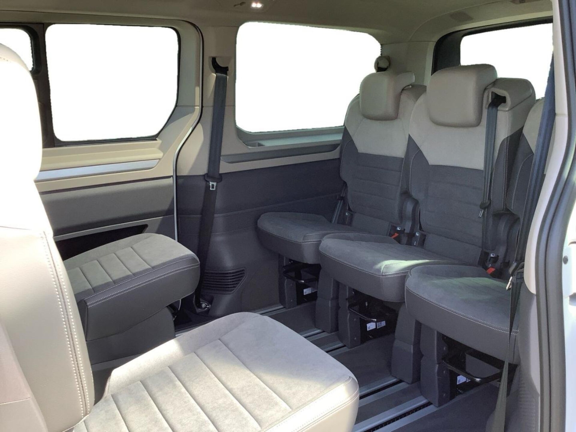 Volkswagen Multivan Langversion Life