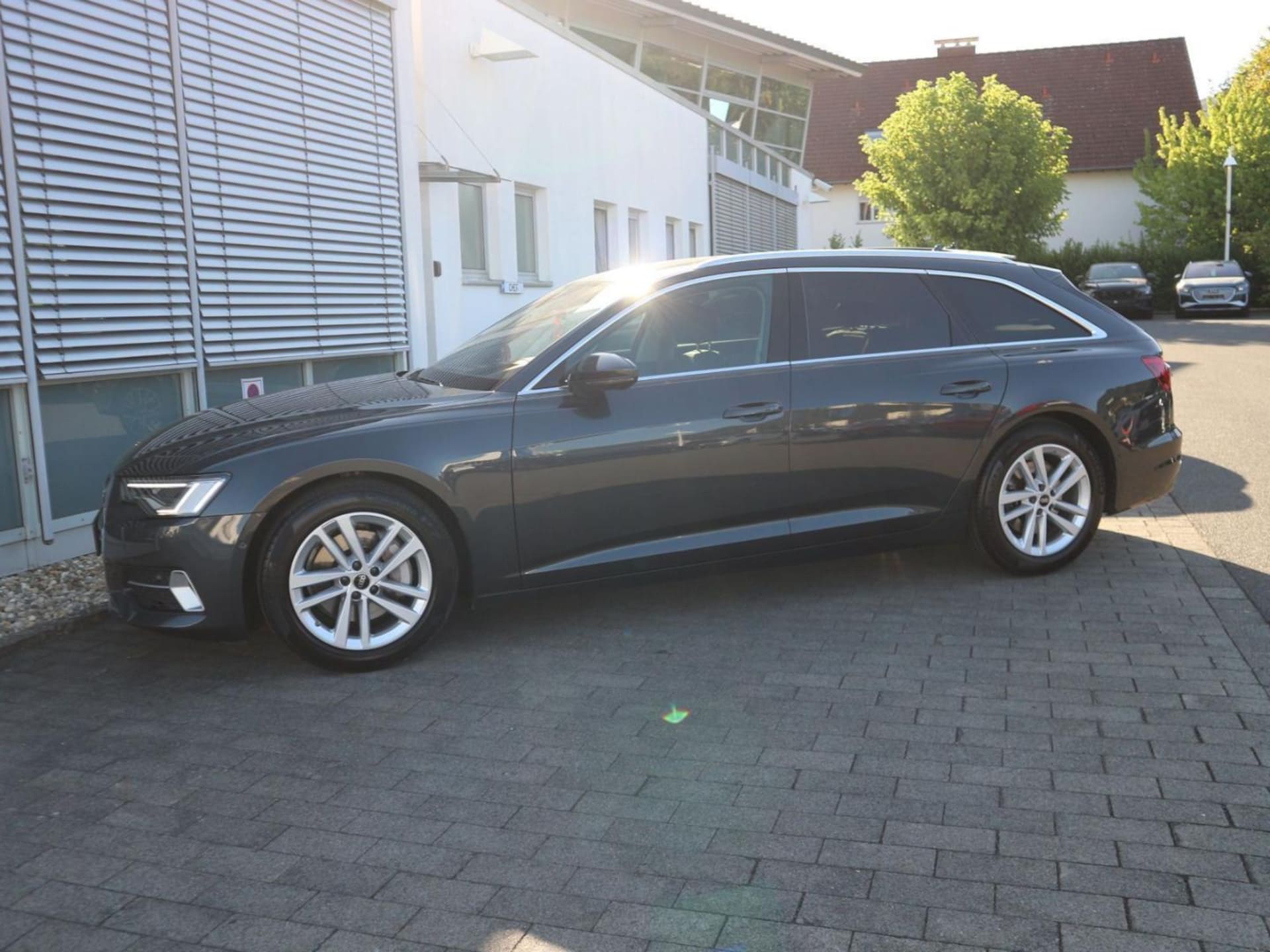 Audi A6 Avant Sport