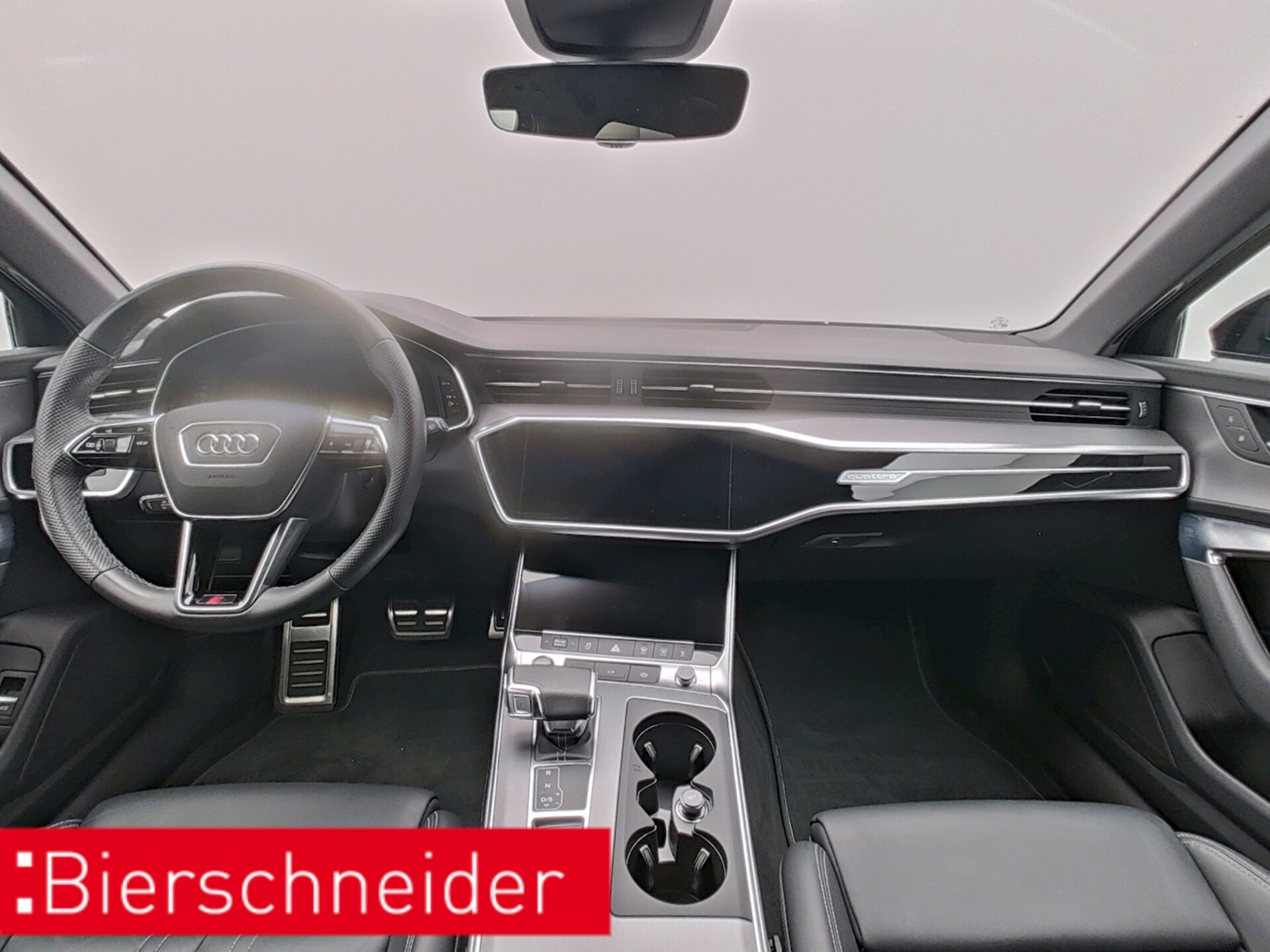 Audi A6 Avant Sport