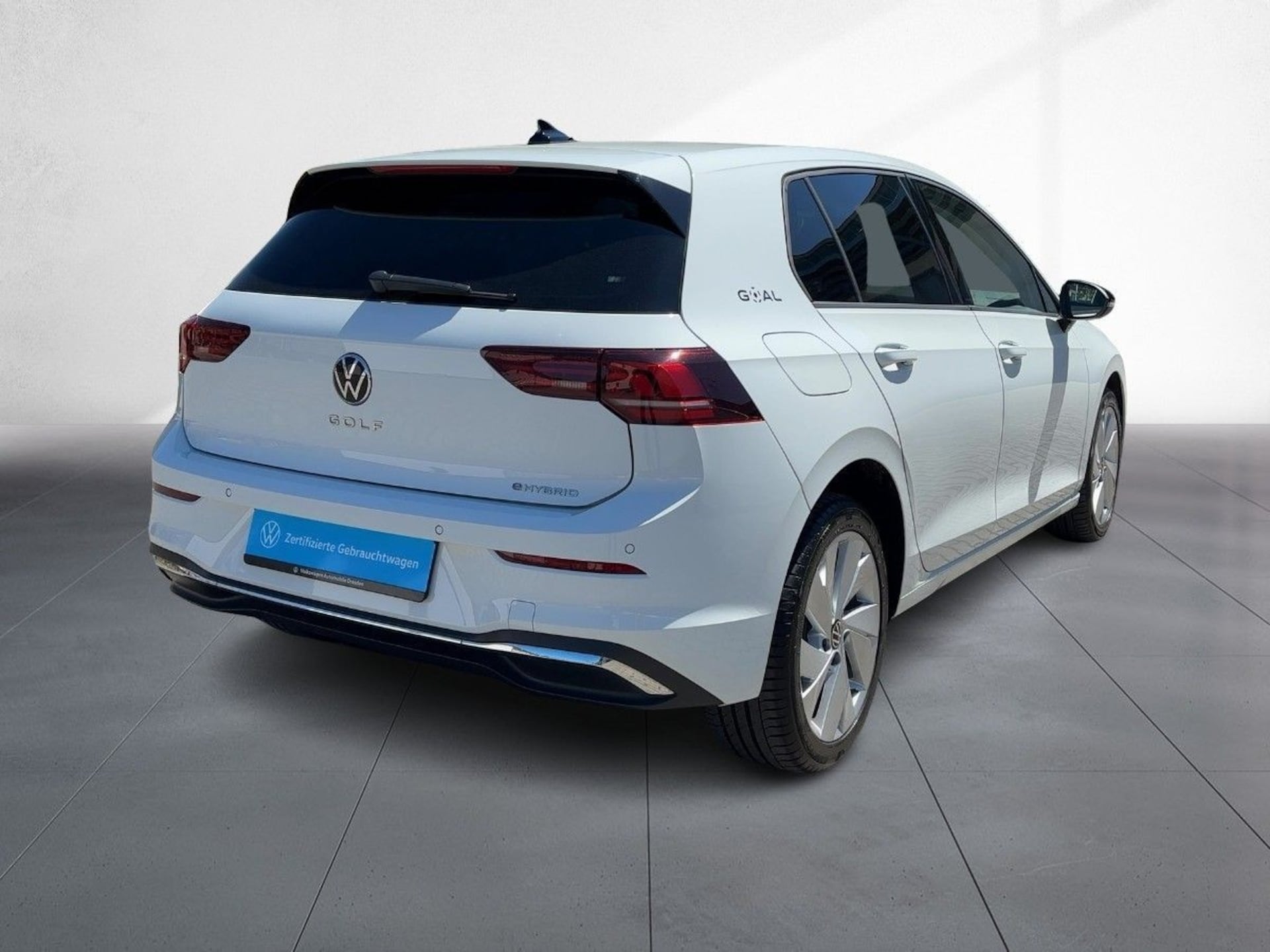 Volkswagen Golf Goal