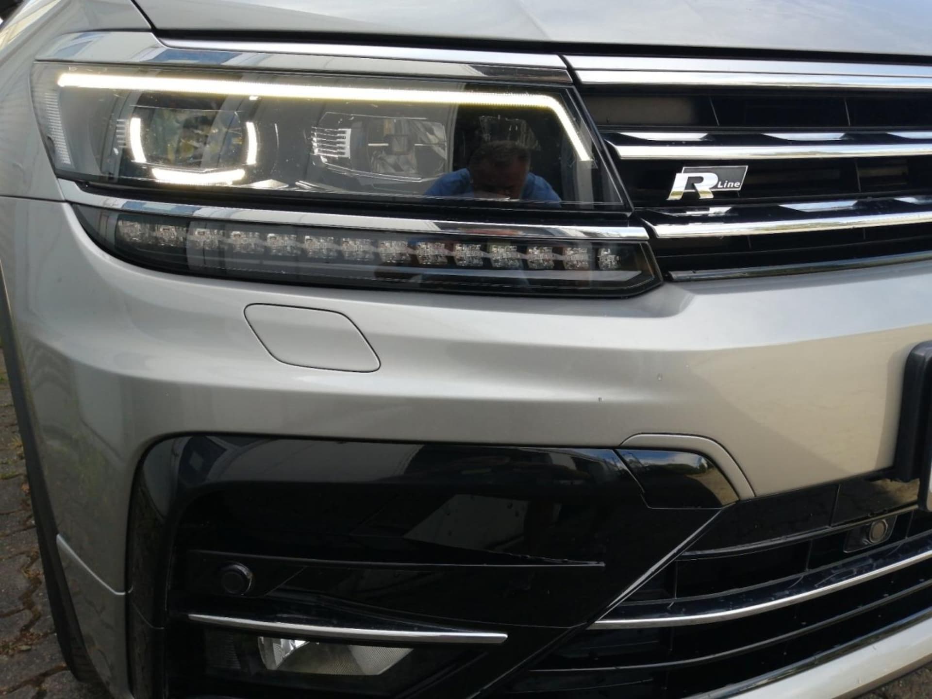 Volkswagen Tiguan R-Line