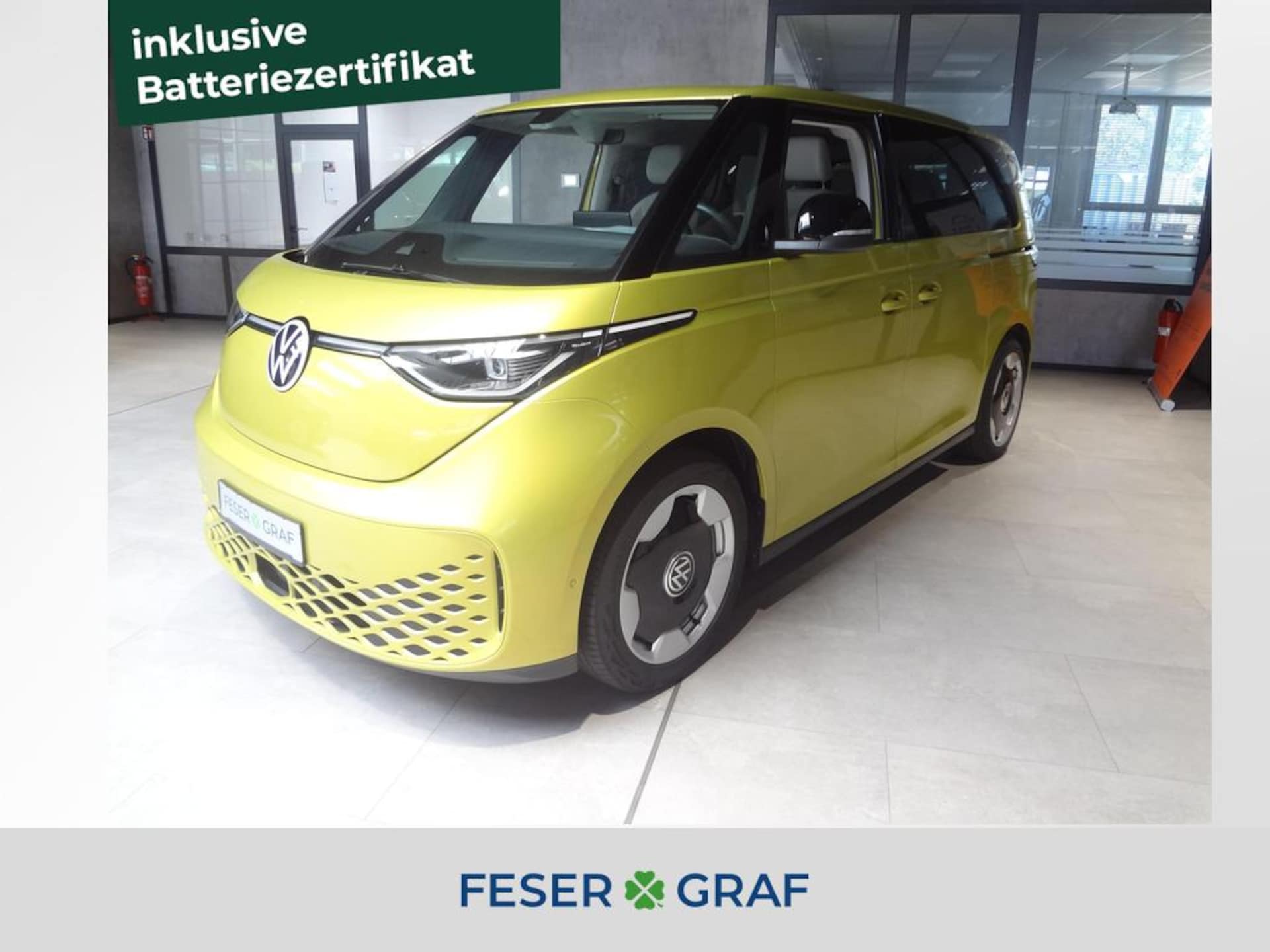 Volkswagen ID. Buzz Pro