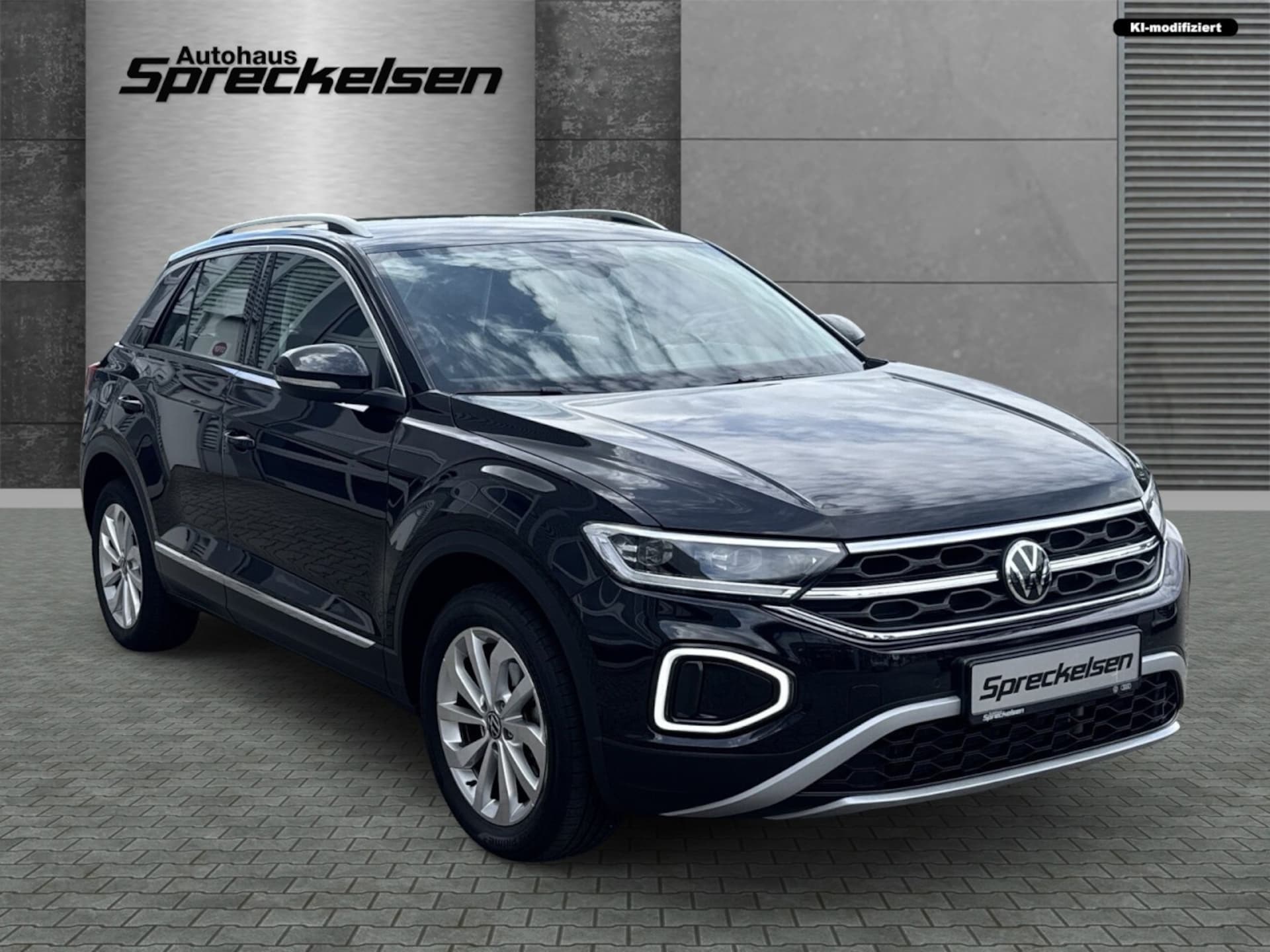 Volkswagen T-Roc Style