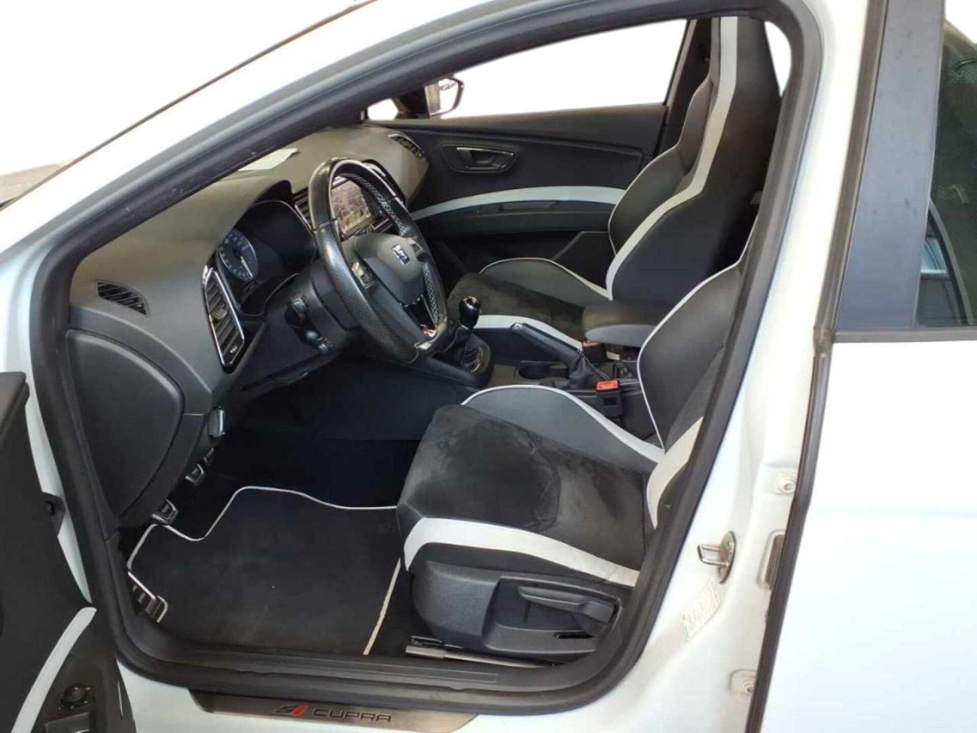 SEAT Leon Sportstourer Cupra