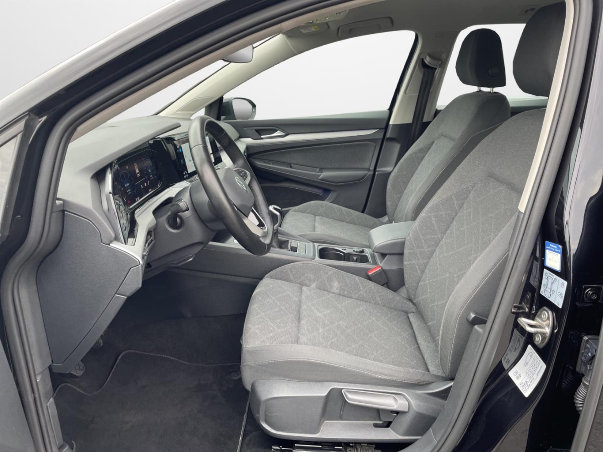 Volkswagen Golf Variant Life