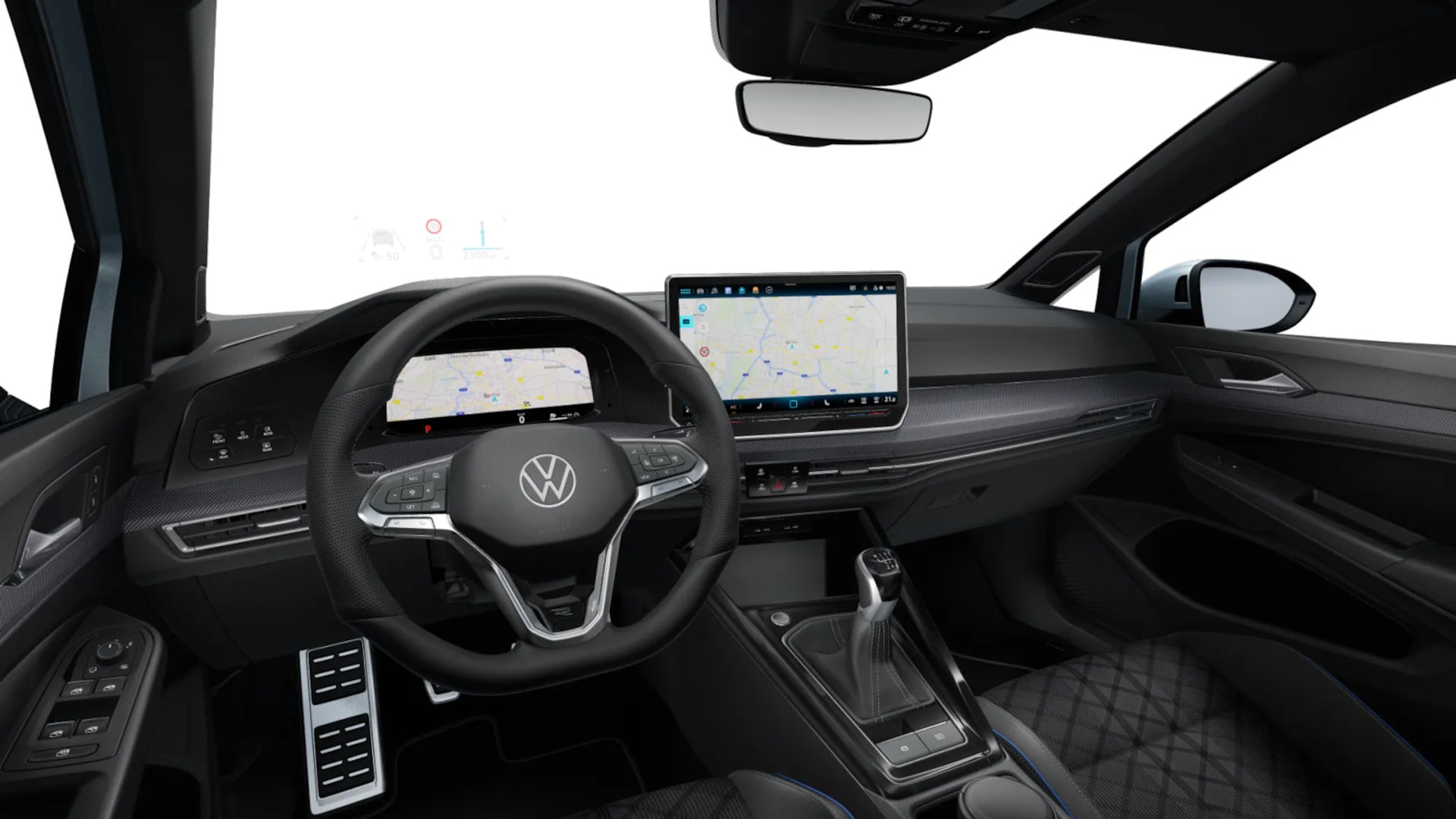 Volkswagen Golf R-Line