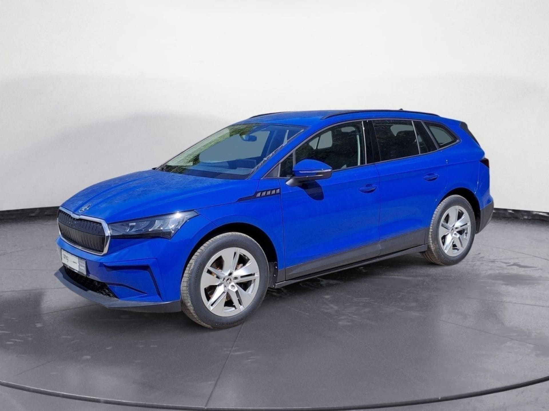 Skoda Enyaq 50