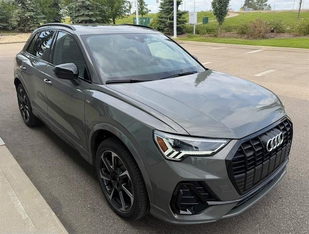 2023 Audi Q3 SUV