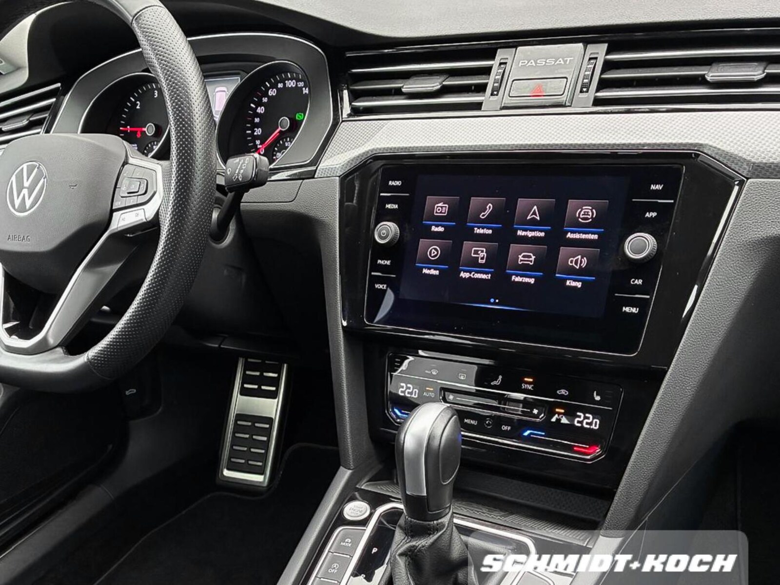 Volkswagen Passat Variant – Bild 7