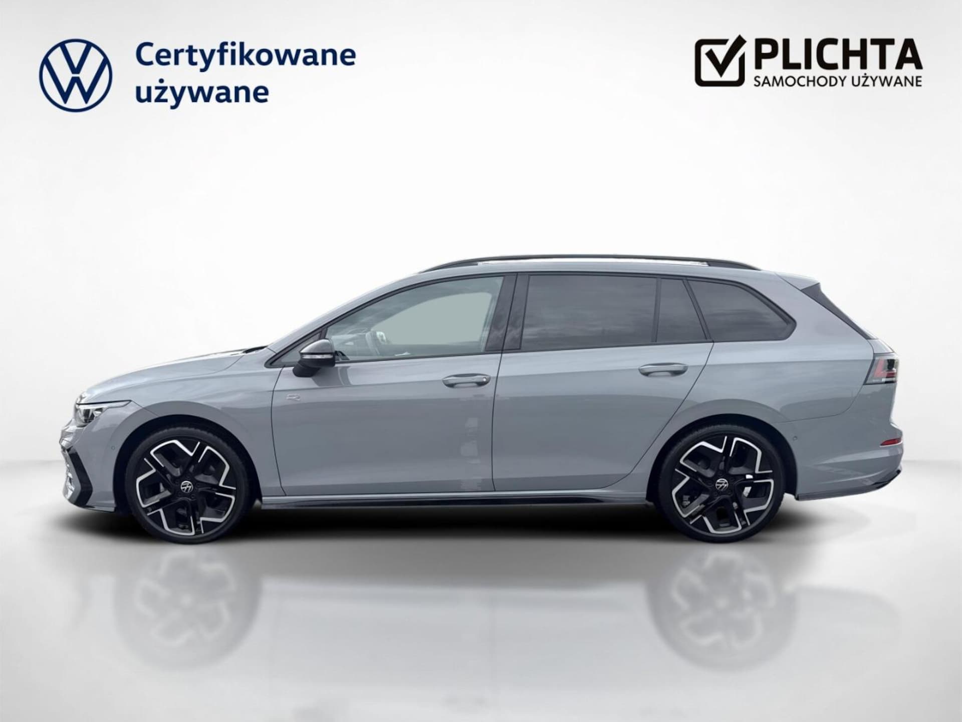 Volkswagen Golf Variant R-Line