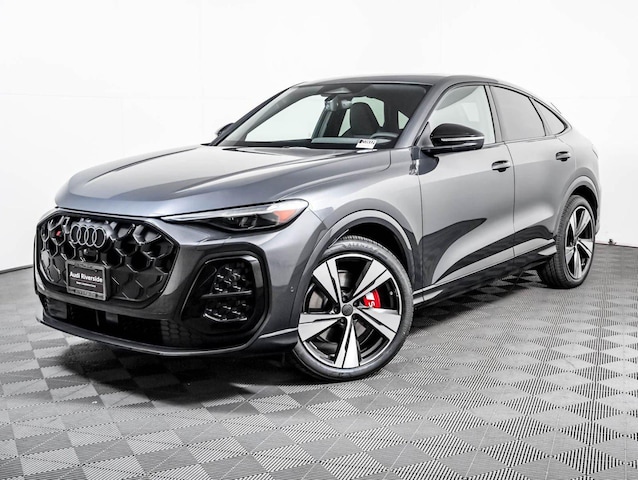 Photo of 2026 Audi SQ5 Sportback 
