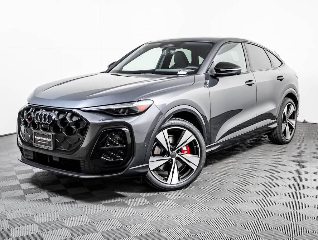 2026 Audi SQ5 Sportback