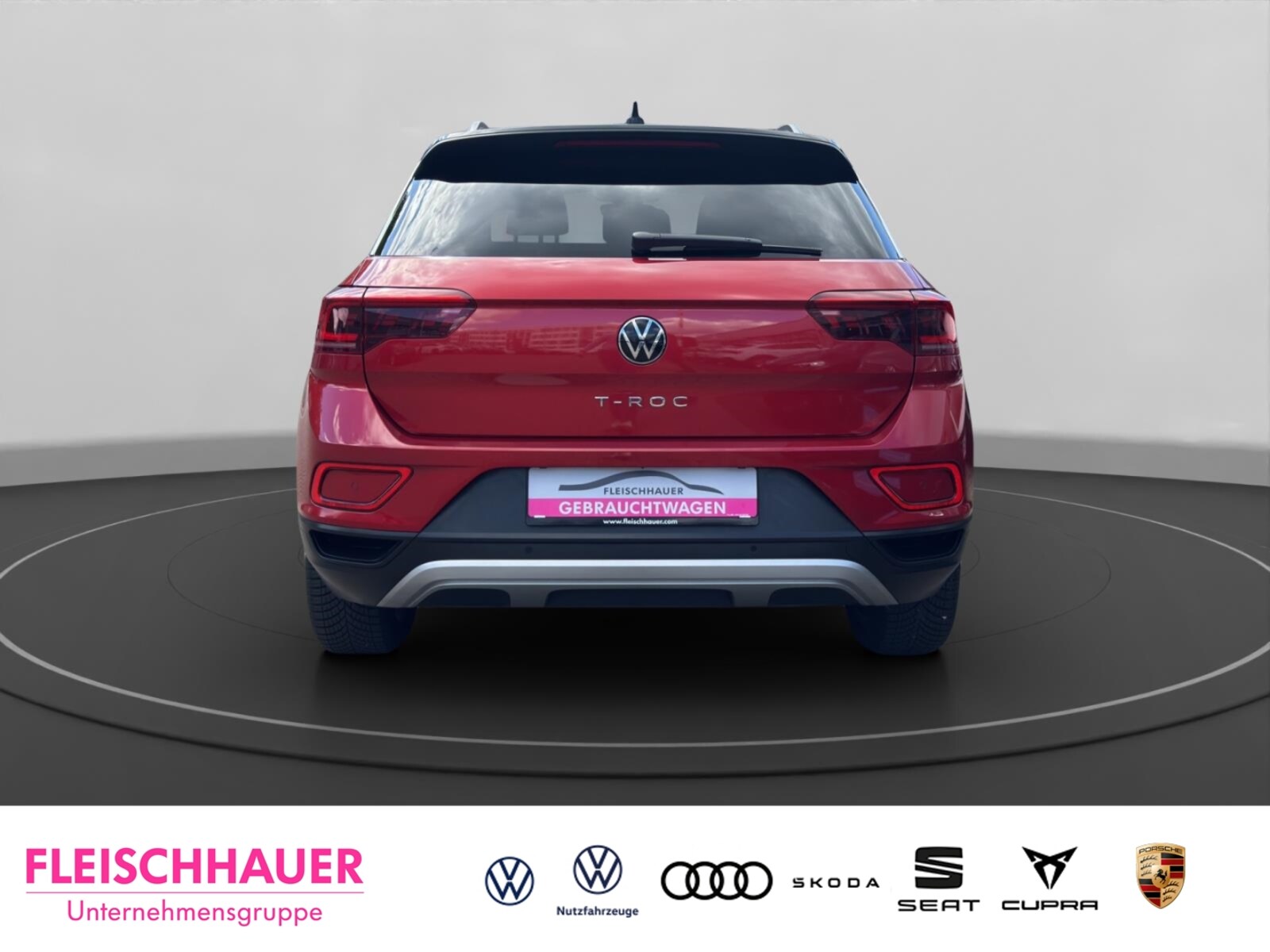 Volkswagen T-Roc – Bild 6