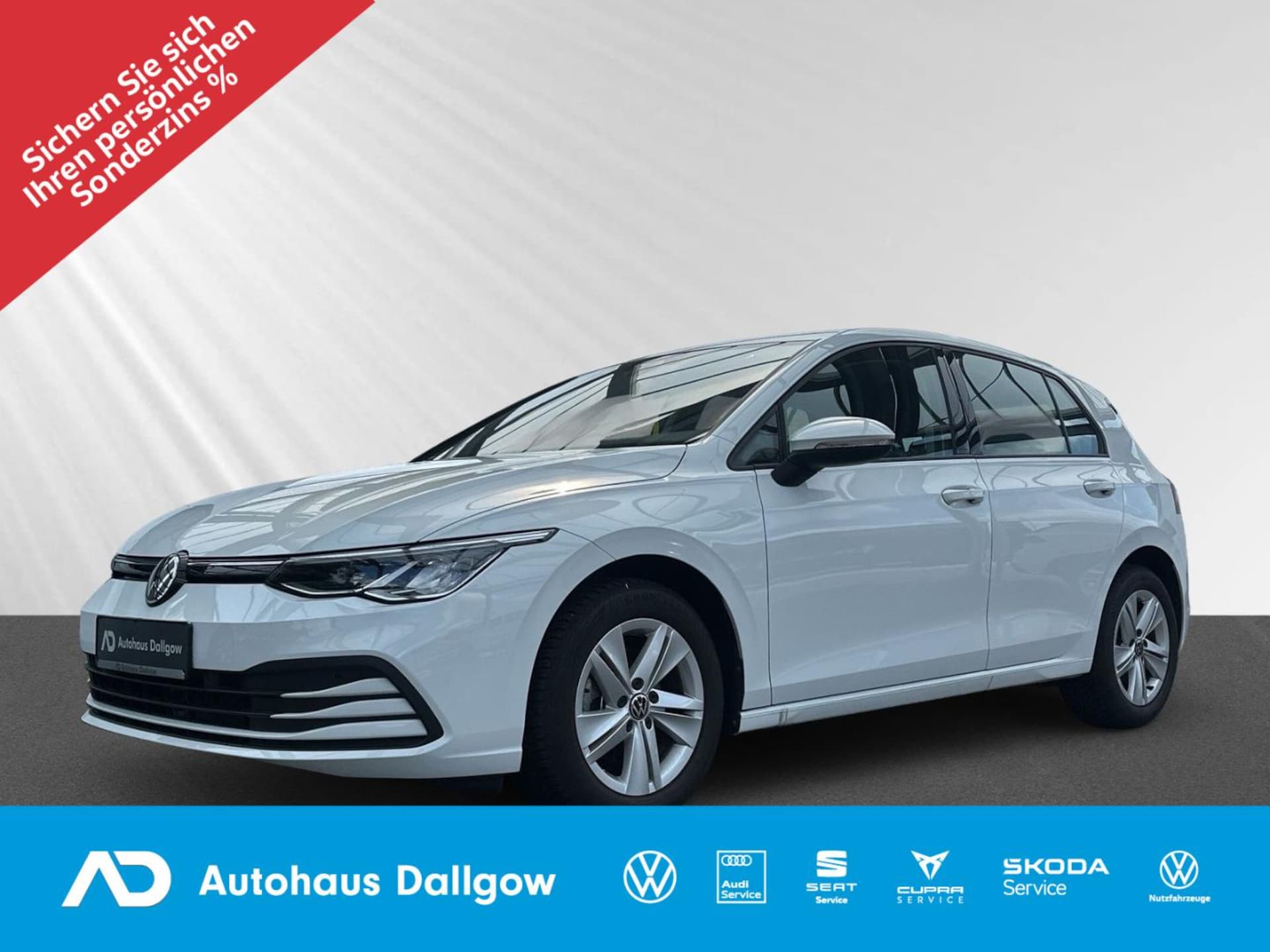 Volkswagen Golf 2023