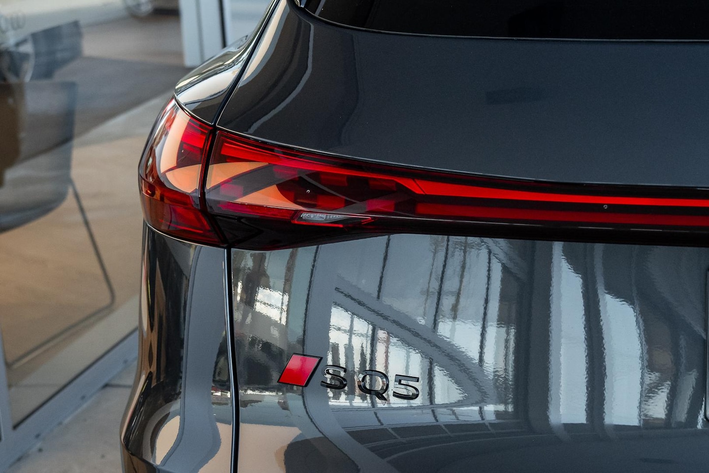 Image about Audi SQ5 SUV TFSI 270 kW edition one