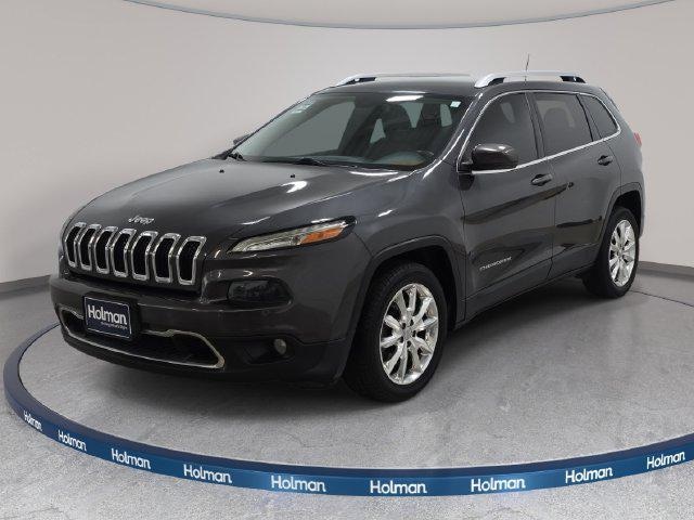 2016 Jeep Cherokee