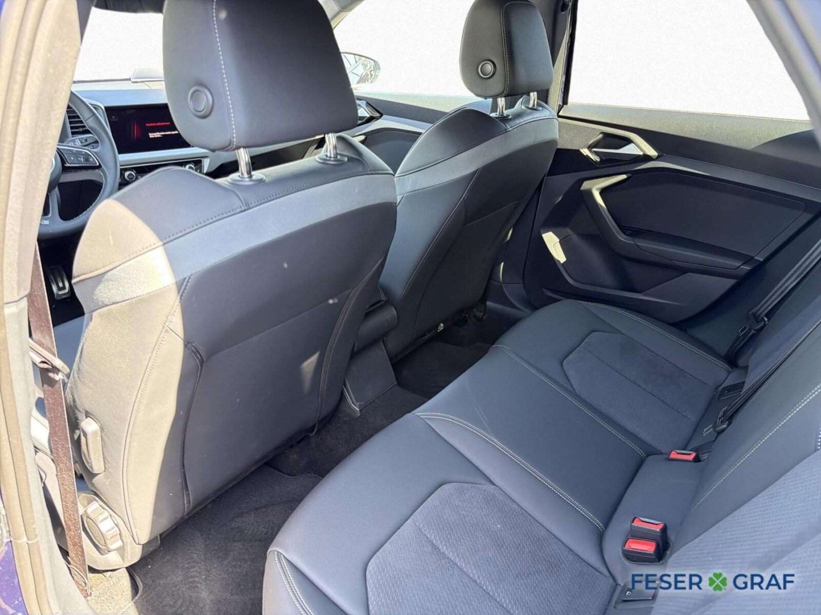 Audi A1 allstreet – Bild 12