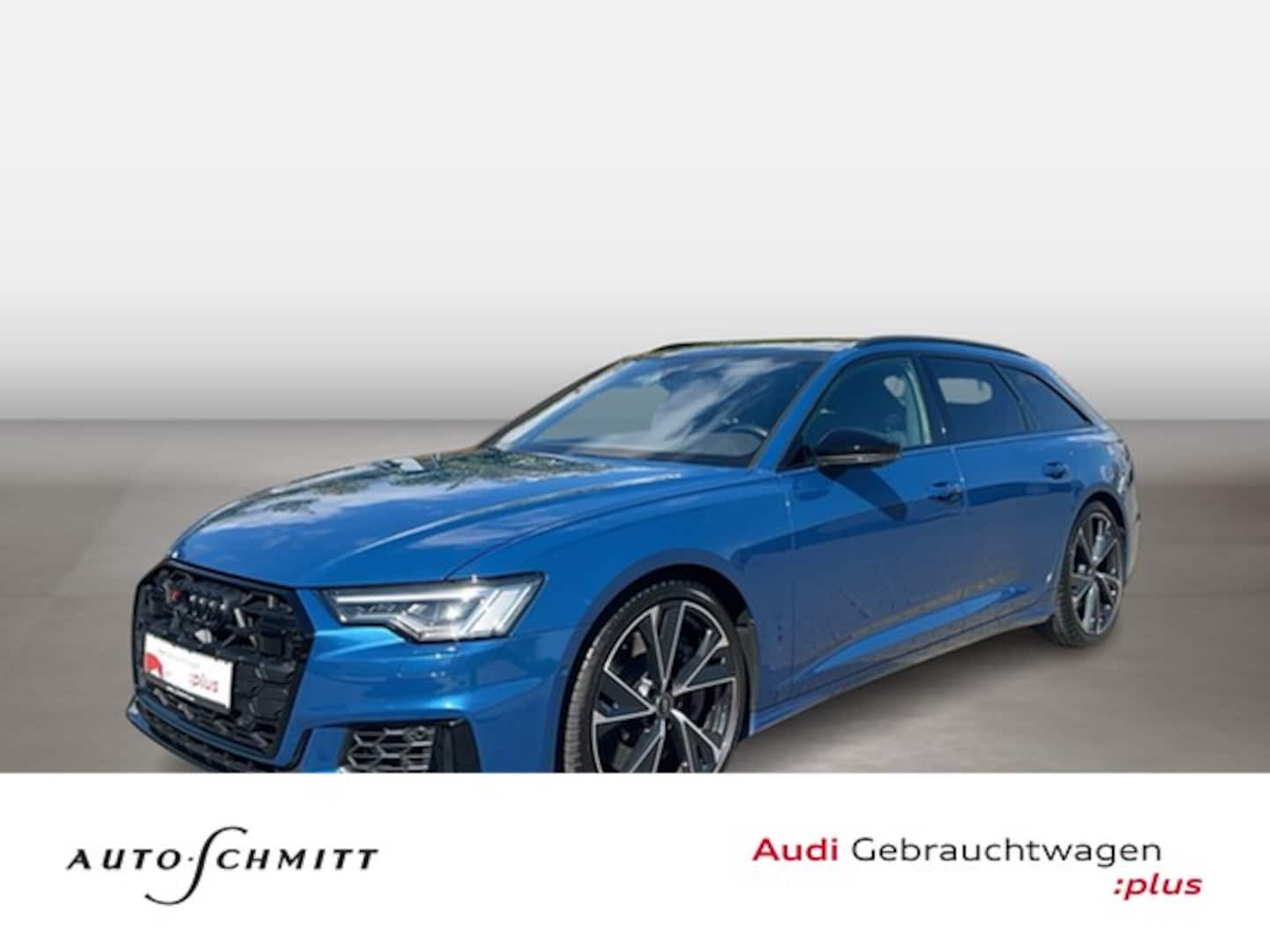 Bild über Audi S6 Avant TDI quattro tiptronic - für weitere Informationen kontaktieren Sie den Audi Partner