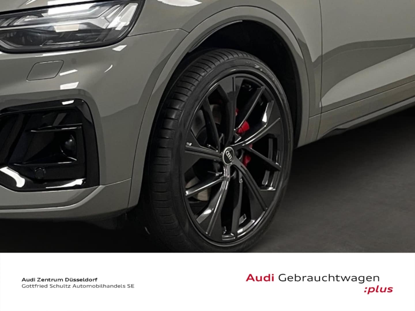 Bild über Audi Q5 40 TDI quattro S tronic - für weitere Informationen kontaktieren Sie den Audi Partner