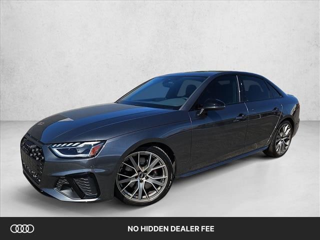 Photo of 2021 Audi S4 Sedan