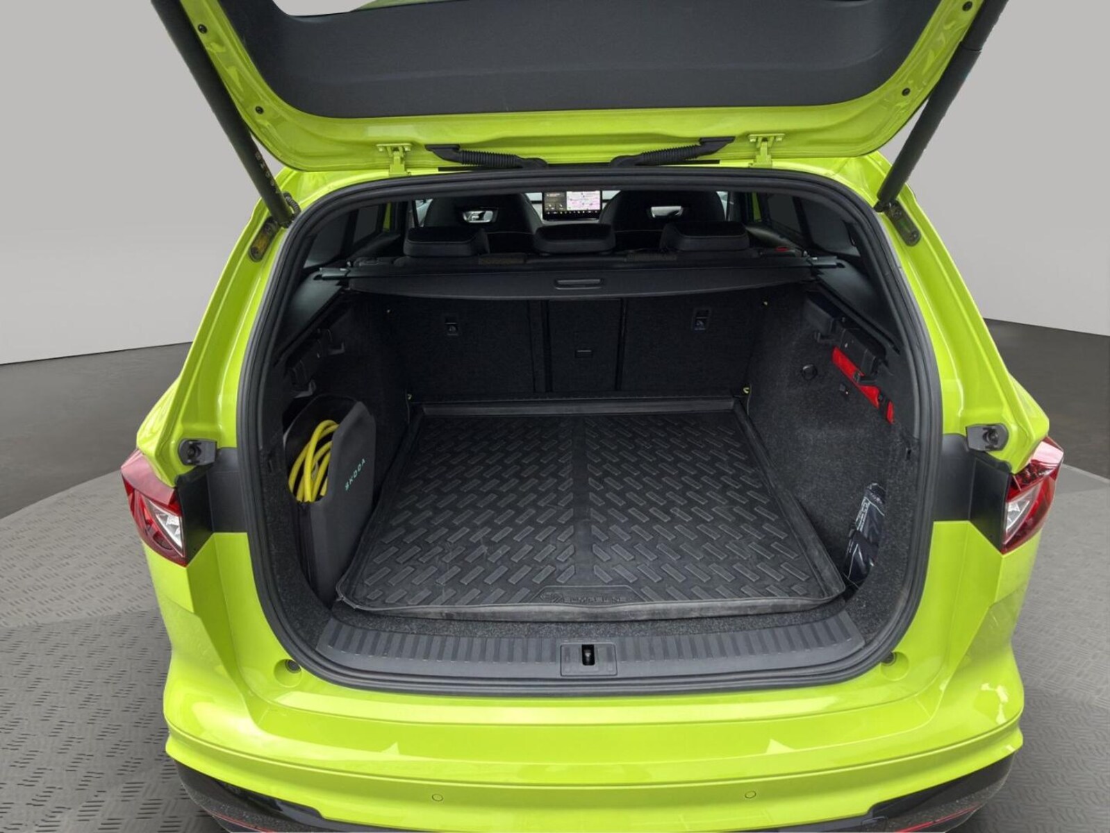 Škoda Enyaq – Bild 16