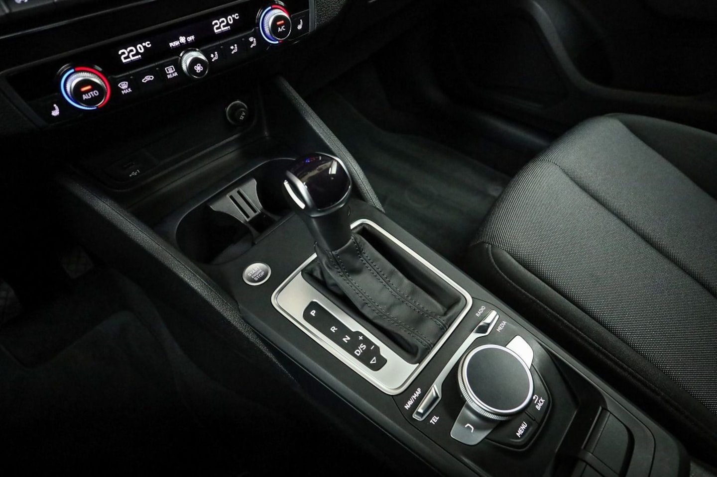 Bild über Audi Q2 advanced 30 TDI S tronic - für weitere Informationen kontaktieren Sie den Audi Partner