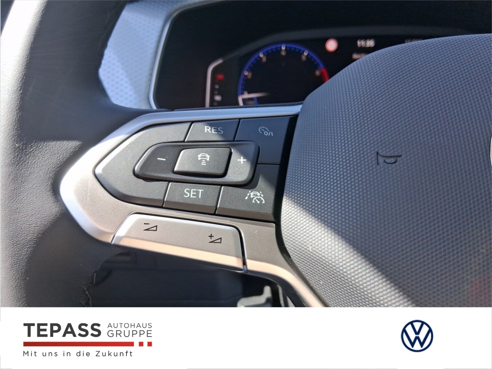Volkswagen T-Cross – Bild 12