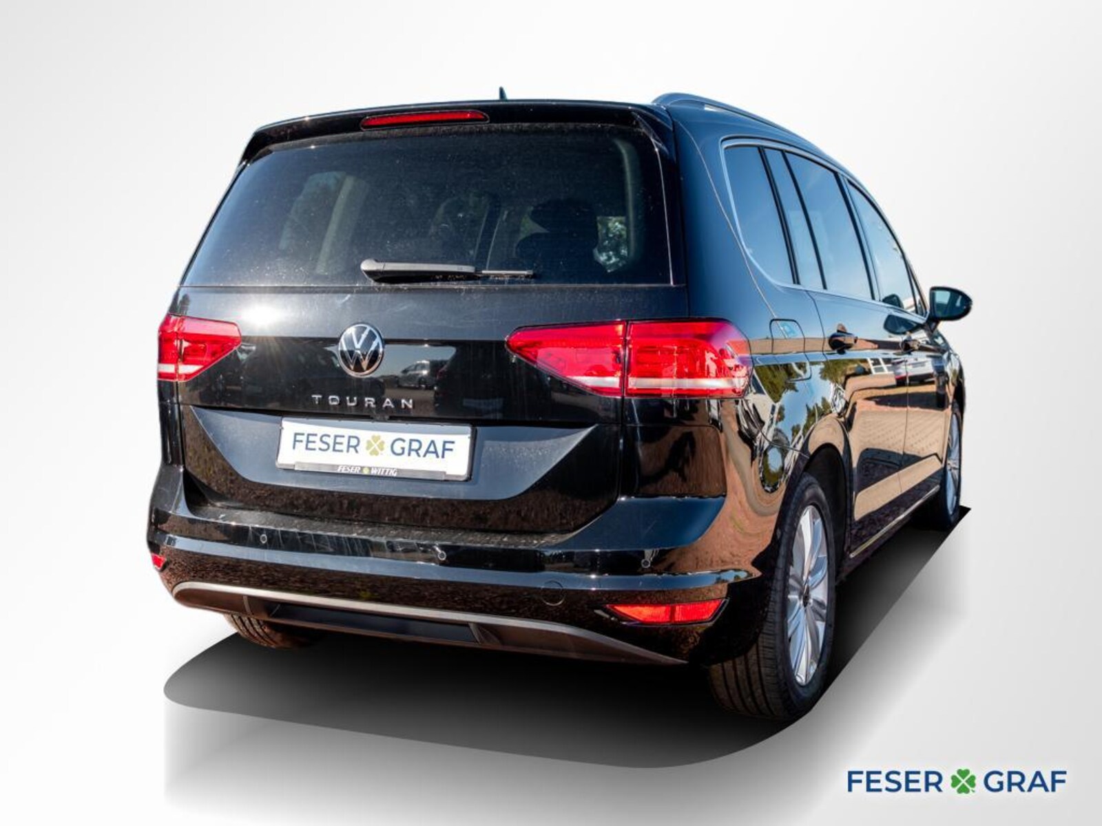 Volkswagen Touran – Bild 2