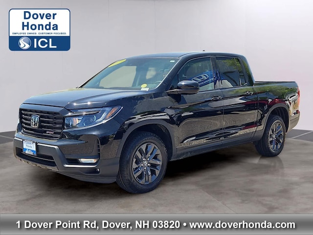2023 Honda Ridgeline Sport