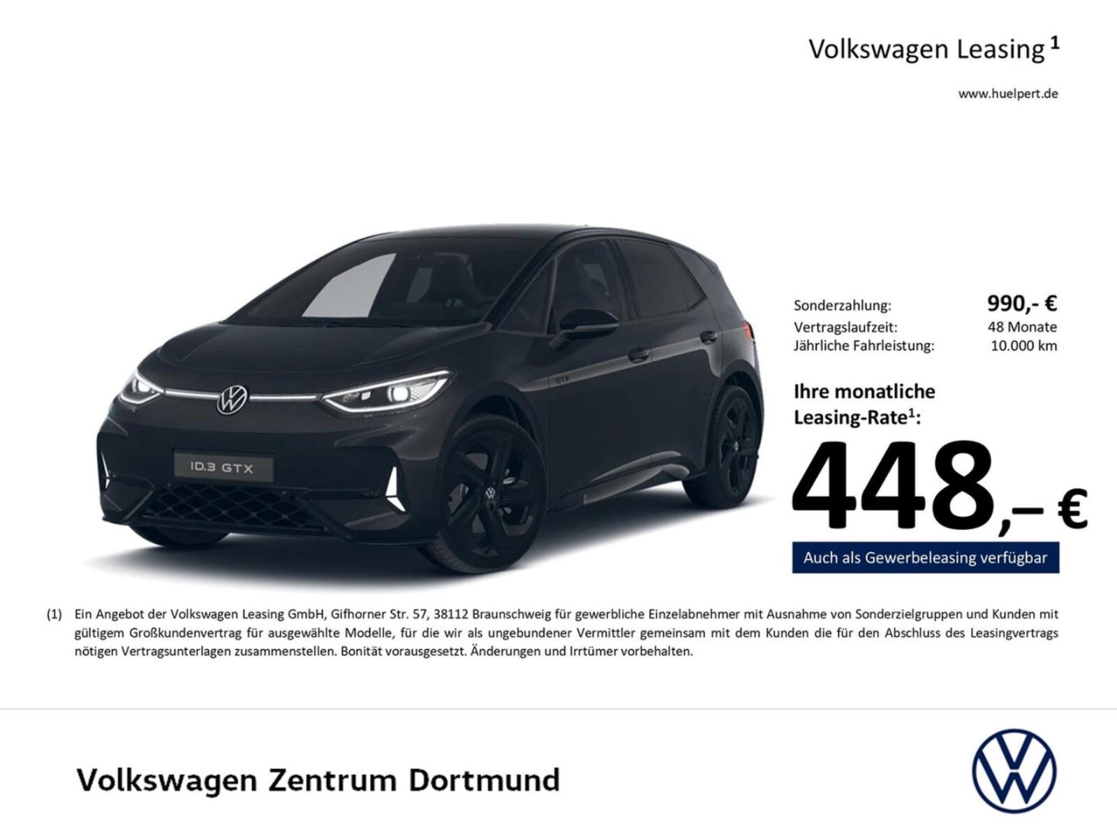 Volkswagen ID.3 – Bild 2