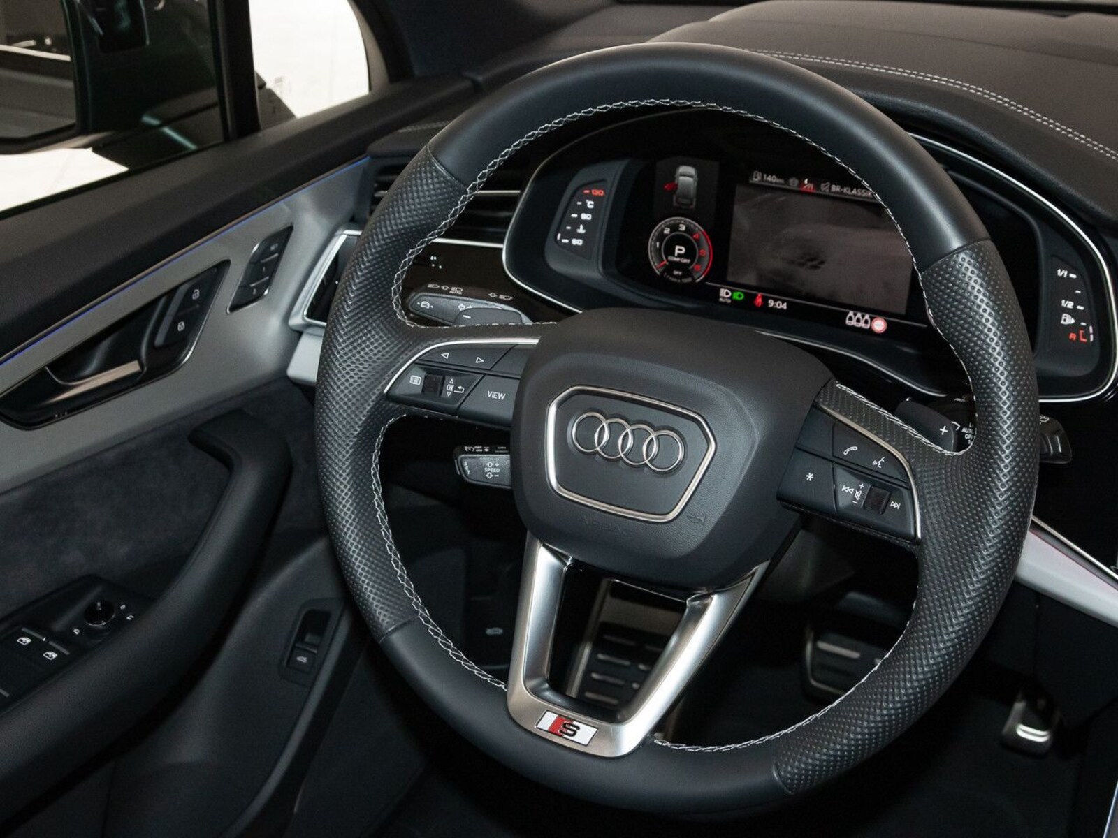 Audi Q7 – Bild 14