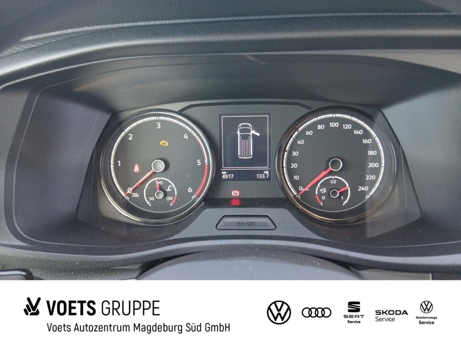 Volkswagen T6.1 Transporter Kasten langer Radstand – Bild 12