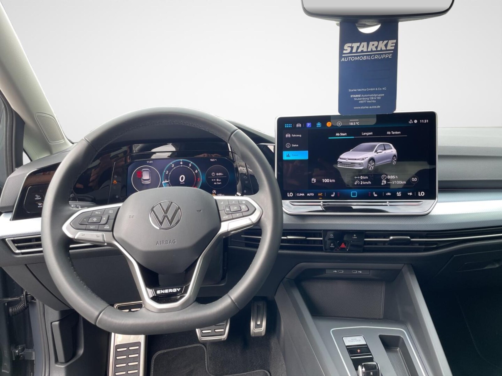 Volkswagen Golf – Bild 9