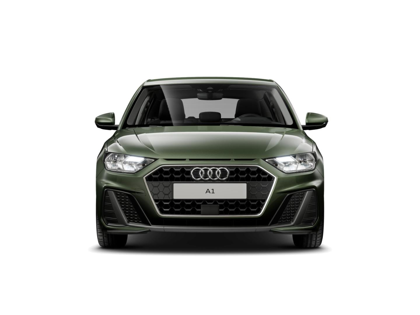 Bild über Audi A1 Sportback S line 25 TFSI S tronic - für weitere Informationen kontaktieren Sie den Audi Partner