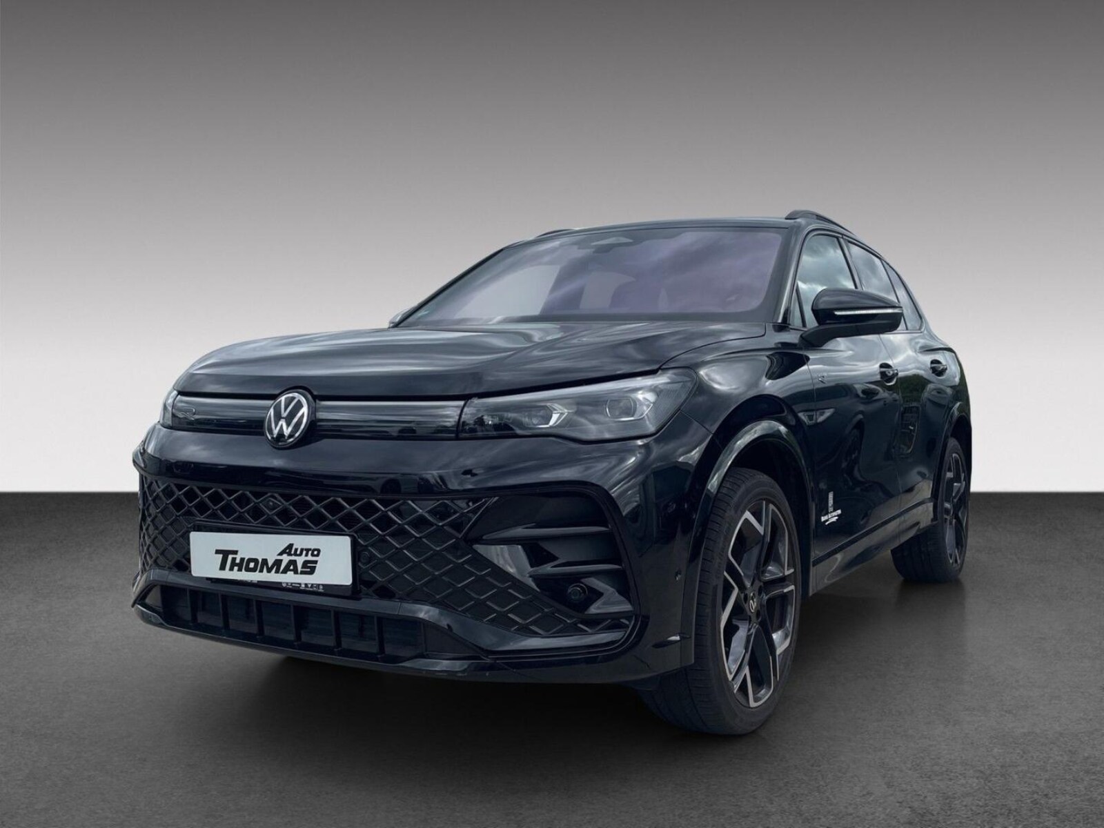 Volkswagen Tiguan – Bild 2