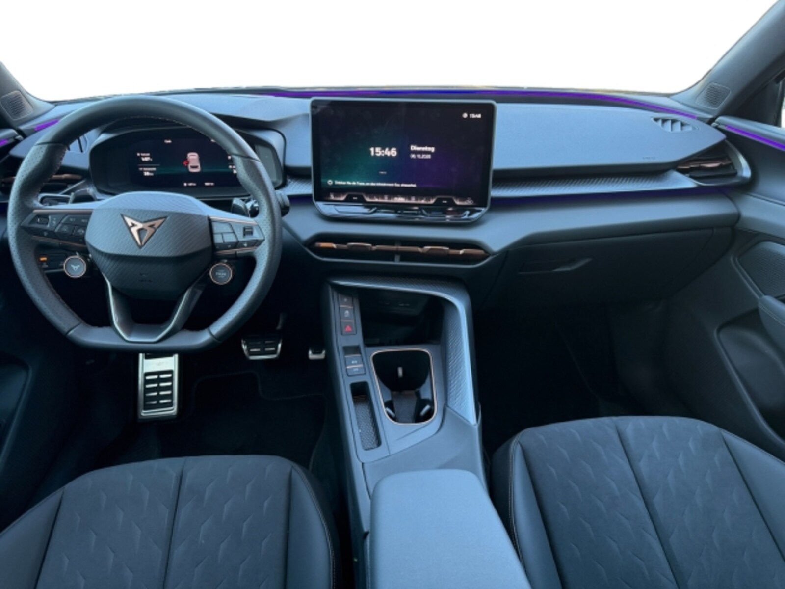 CUPRA Terramar – Bild 14