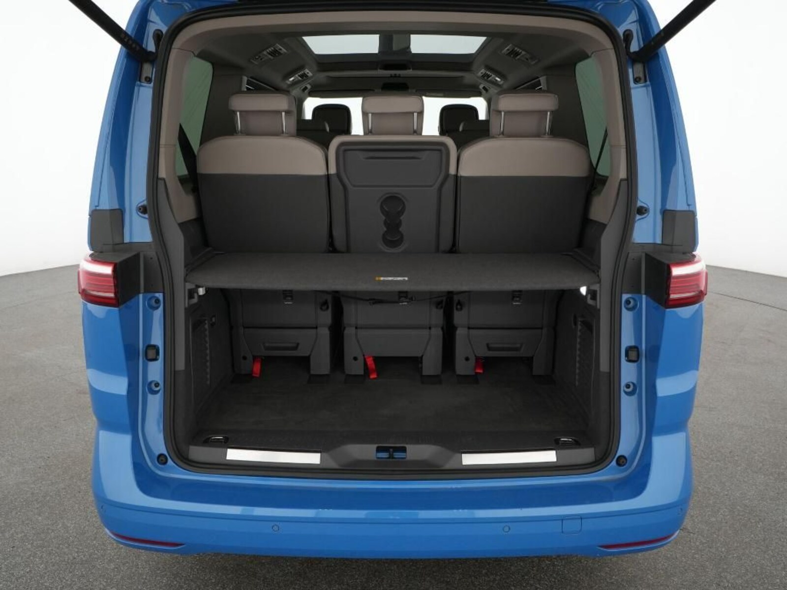 Volkswagen Multivan Langversion – Bild 9
