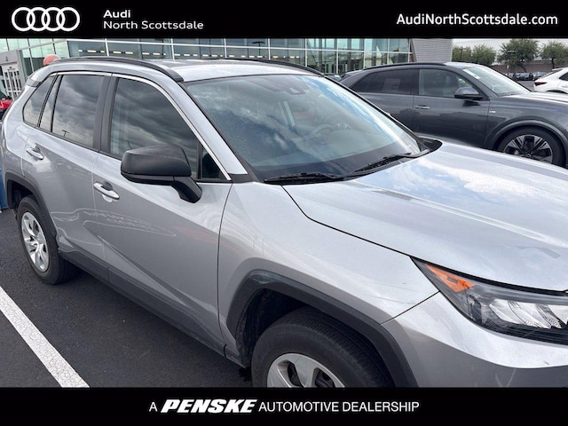 2020 Toyota RAV4