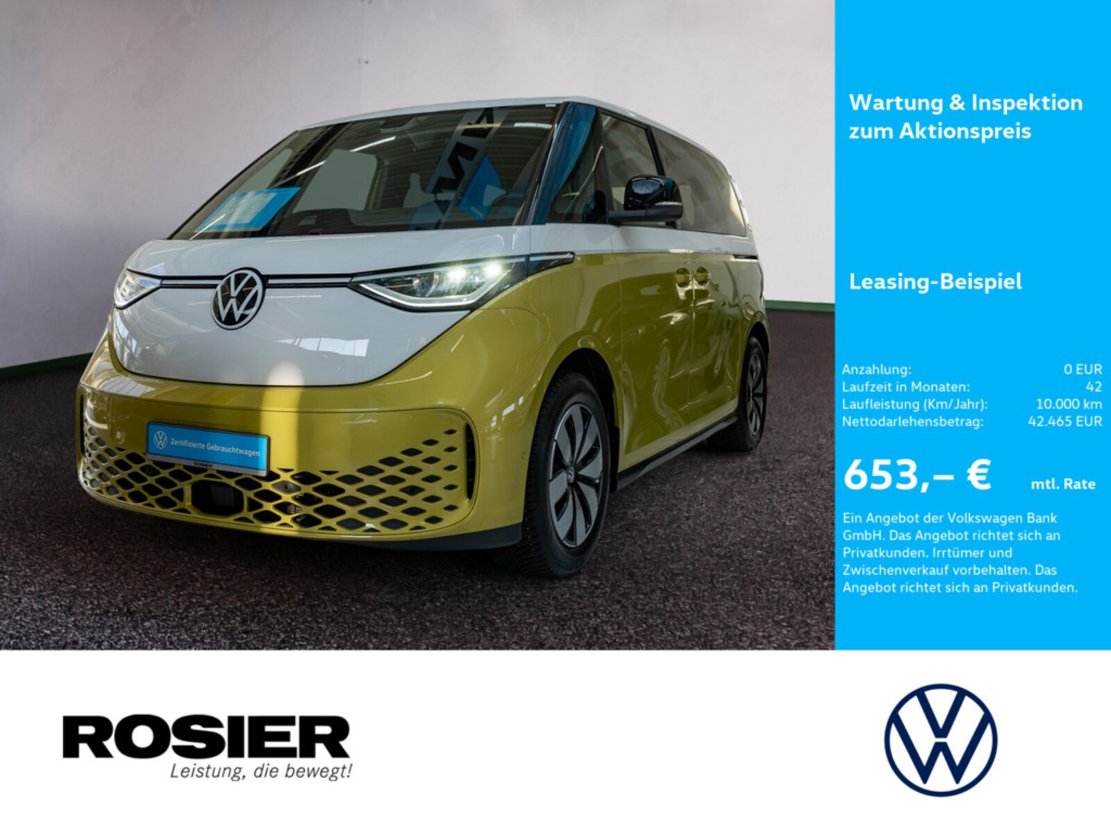 Volkswagen ID. Buzz